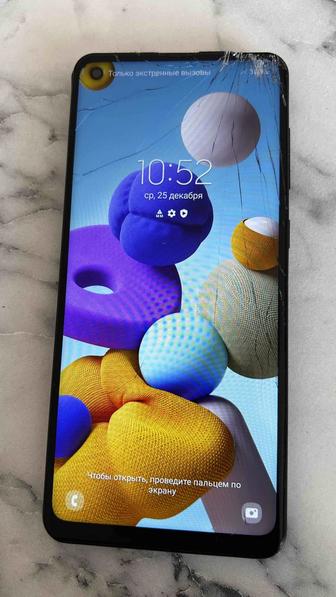 Galaxy A21s сатылады