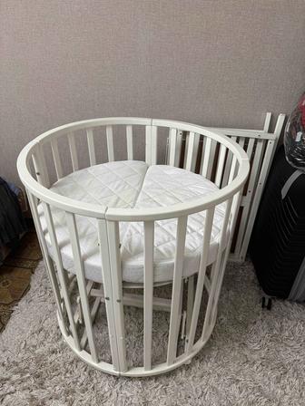 Срочно продам детскую кровать