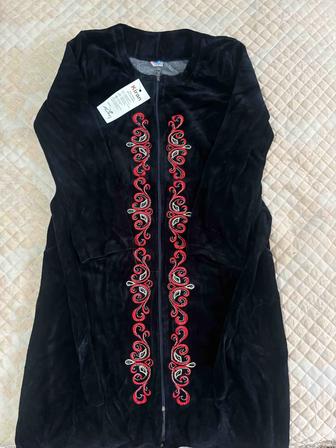 Женский халат