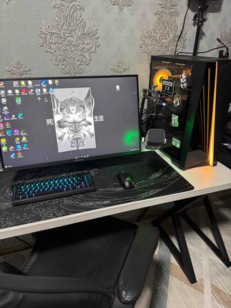 Продаётся полный игровой сет-ап