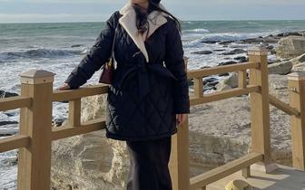 зимняя куртка