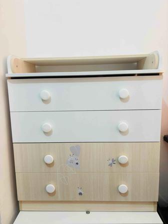 Детский комод