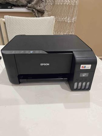 Продам новый цветной принтер МФУ Epson L3258