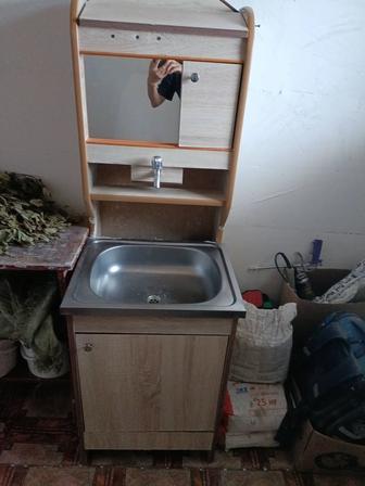 Умывальник дачный