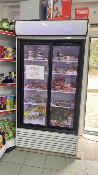 Продам холодильник купе