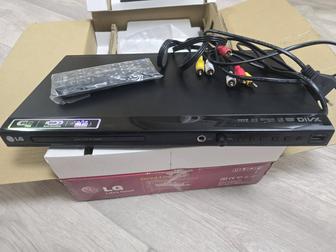 DVD плеер LG с пультом