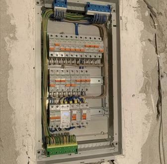 Услуги электрика 24/7