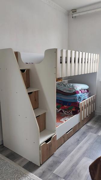 Продам детскую кровать