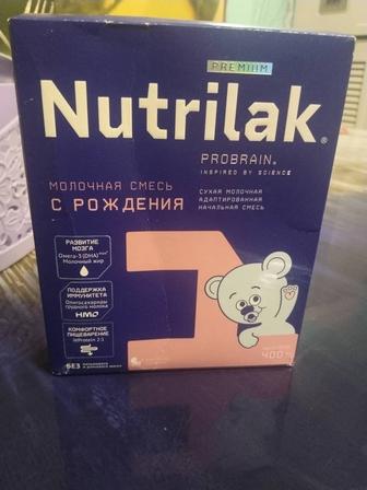 Нутрилак 1 400гр