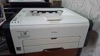 Продам принтер RICOH