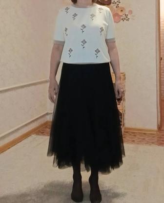 Юбка с кофтой, можно отдельно