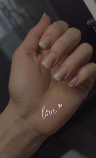 Мастер маникюра педикюр брови