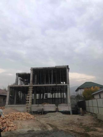 Бетонные работы