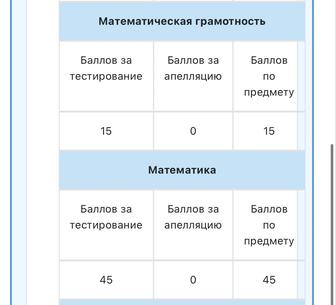 Репетитор по математике и английскому языку