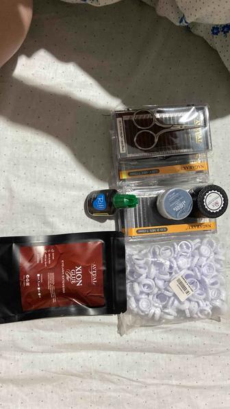 Продам материалы для наращивание ресниц