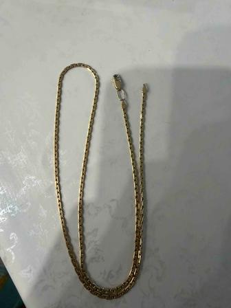 Цепочка золотая