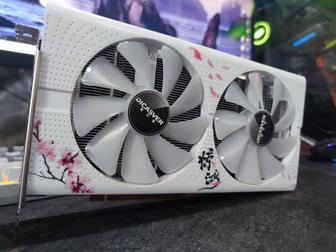 Продам видеокарту RX 580 8gb