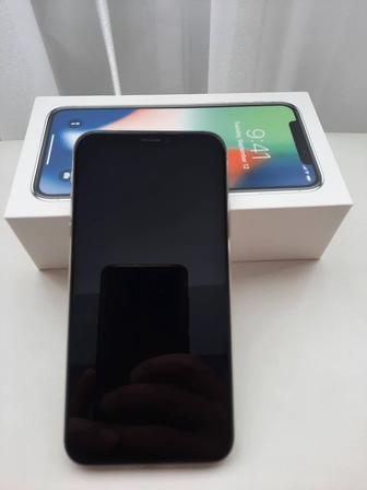 iPhone X 64Gb б/у