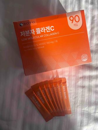 Корейский коллаген со вкусом лимона