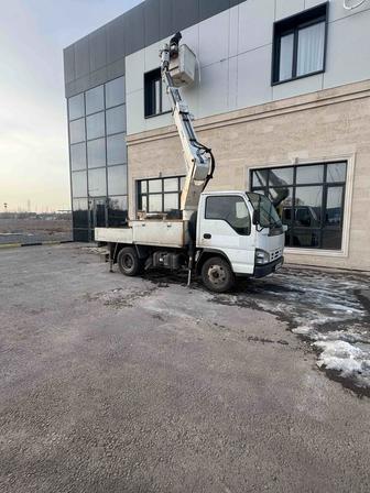 Услуги автовышки