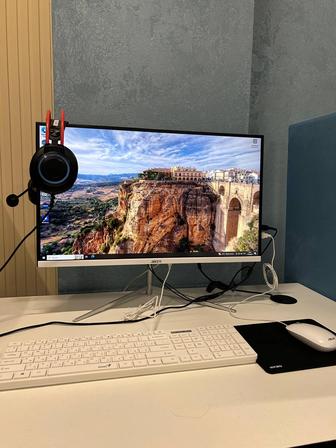 12 моноблоков ONTAI all in pc персональный компьютер/моноблок