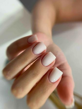 Маникюр Наращивание ногтей