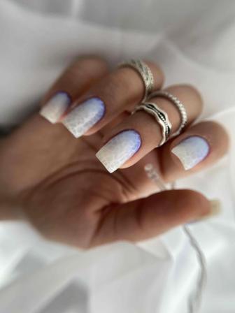 Маникюр Наращивание ногтей