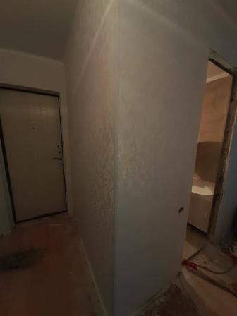 Поклейка обоев в Костанае