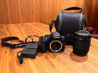 Canon EOS 850D Kit EF-S 18-135mm IS USM