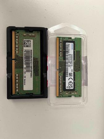 Оперативная память для ноутбуков