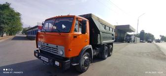 Доставка КамАЗ Сникерс Отсев Щебень и ТД от 8 до 15 тонн