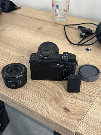 срочно продается Sony a6400
