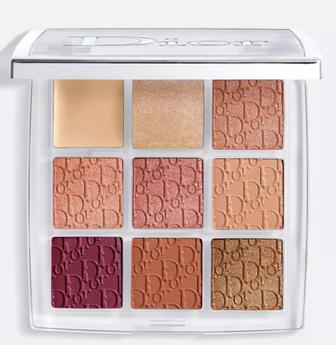 Dior Backstage Eye Palette 003 Amber Neutrals