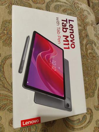 Планшет Lenovo Tab M 11 НОВЫЙ