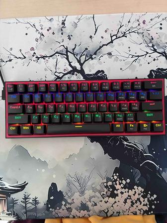 Клавиатура Red Dragon
