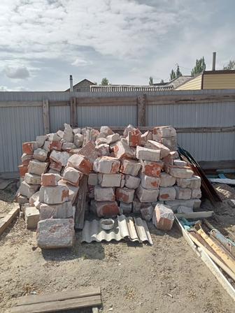 Отдам даром газоблок