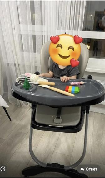 Детский стульчик