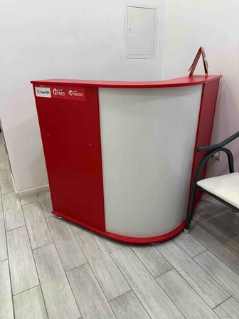 Продается ресепшн