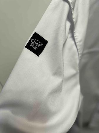 Китель повара Chef Star