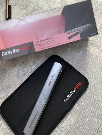 Утюжок/выпрямитель для волос BaByliss PRO Titanium Straightener BAB2091EPE