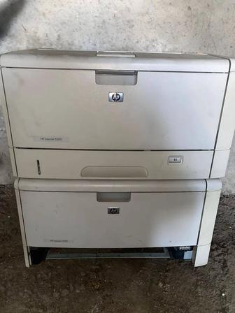 принтер hp laser jet 5200