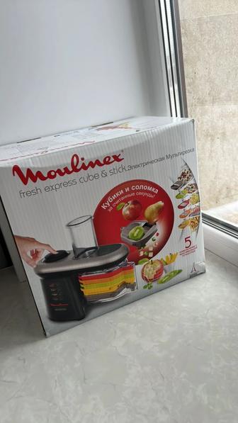 Электрическая мультирезка мулинекс