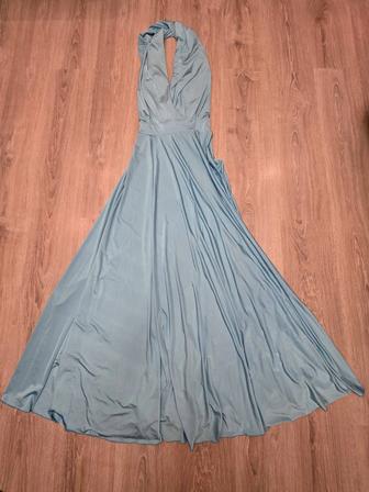 Платье трансформер в пол