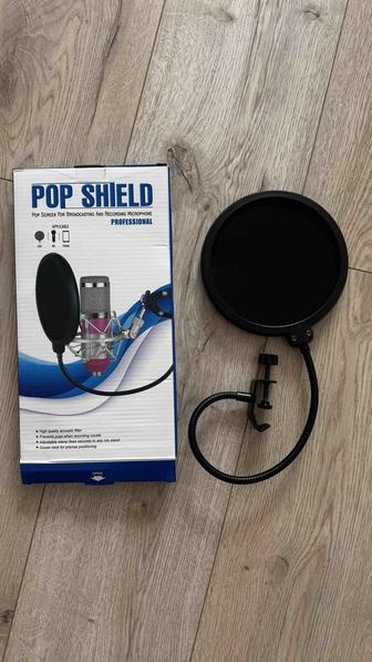Поп-фильтр XTUGA POP Shield