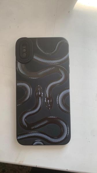 Чехол для IPHONE XS MAX