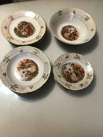 Сервиз Мадонна.