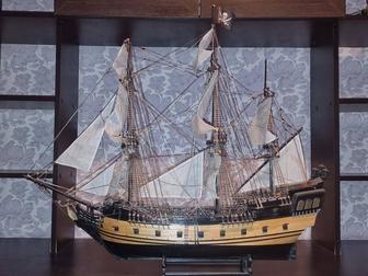 Модель корабля BLACK PEARL