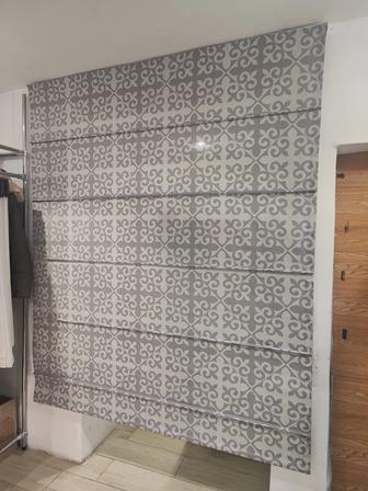 Римские шторы