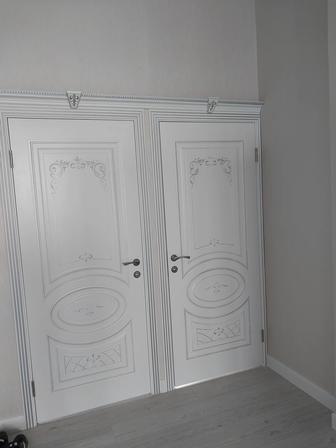 Установка двери по городу Алматы