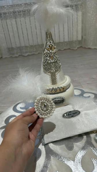 Сырға салу наборы